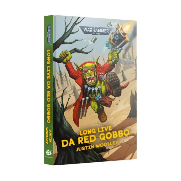 Long Live Da Red Gobbo (Hardback) (Inglese)