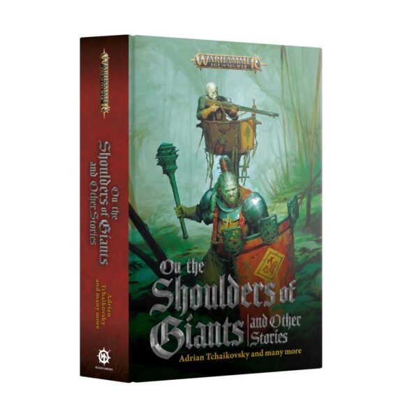 On the Shoulders of Giants and Other Stories (Hardback) (Inglese)