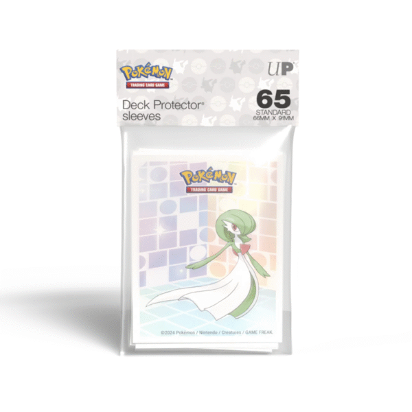 Pokémon - 65 Bustine Protettive - Ultra Pro - Gardevoir