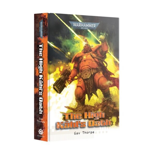 The High Kâhl's Oath (Hardback) (Inglese)