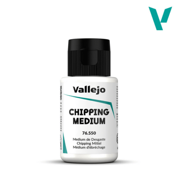 Vallejo - Prodotti Ausiliari - Chipping Medium 35ml