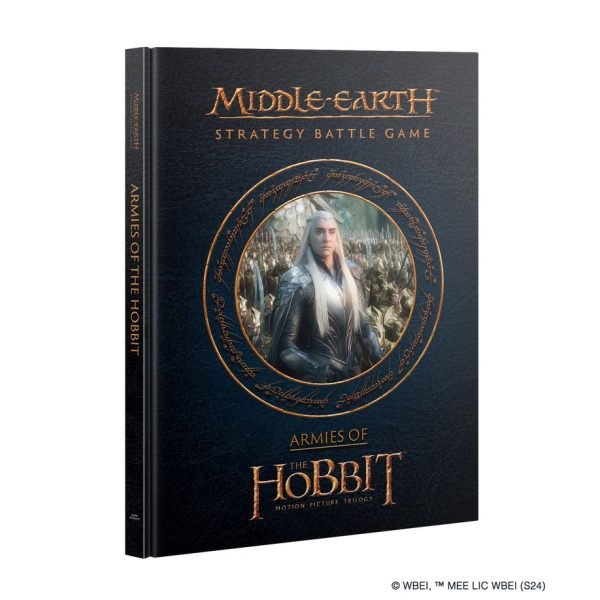 Armies of The Hobbit™ (Inglese)