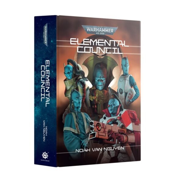 Elemental Council (Hardback) (Inglese)
