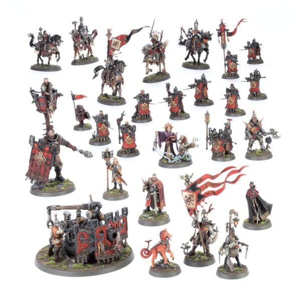Forza da Battaglia: Città di Sigmar - Incursione Fondatrice