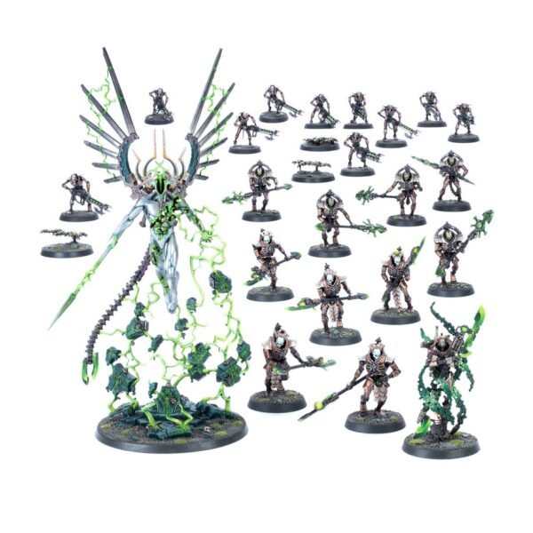 Forza da Battaglia: Necron - Legione dell'Ipercripta