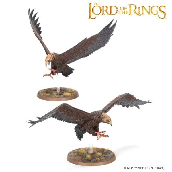 Great Eagles of the Misty Mountains™