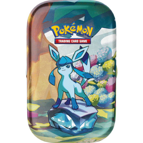 Pokémon - Evoluzioni Prismatiche - Scarlatto e Violetto 8.5 - Mini Tin Glaceon