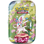 Pokémon - Evoluzioni Prismatiche - Scarlatto e Violetto 8.5 - Mini Tin Sylveon