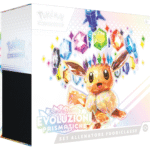 Pokémon - Evoluzioni Prismatiche - Scarlatto e Violetto 8.5 - Set Allenatore Fuoriclasse