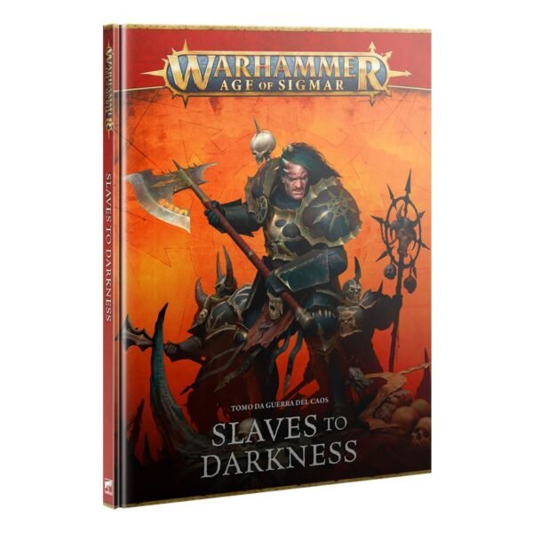 Tomo da Guerra del Caos: Slaves to Darkness