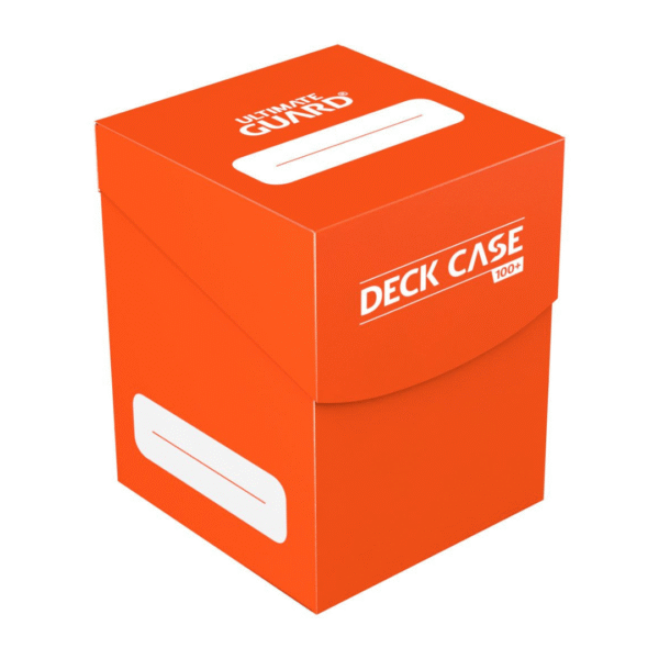 Ultimate Guard - Deck Case - Arancione