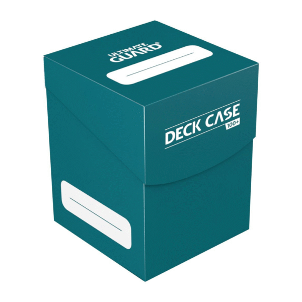 Ultimate Guard - Deck Case - Petrolio