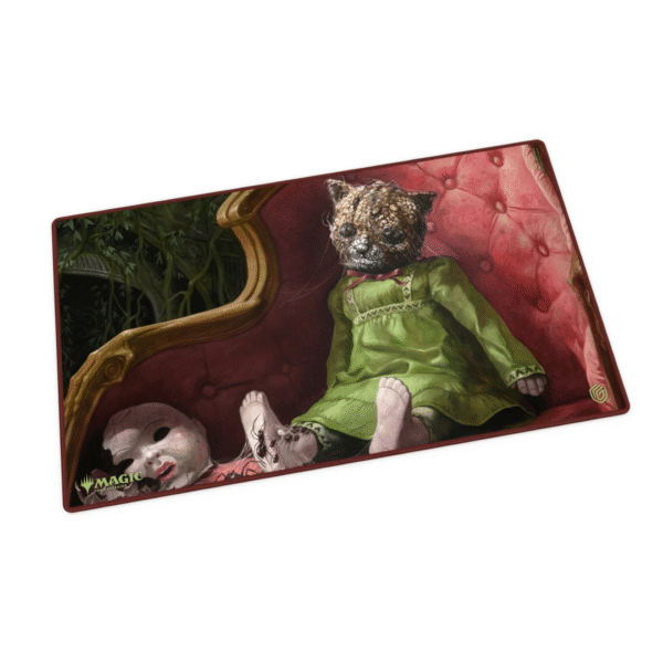 Ultimate Guard - Playmat - Duskmourn: House of Horror - Twitching Doll