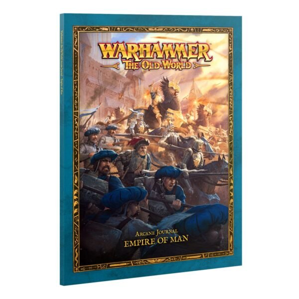Arcane Journal: Empire of Man (Inglese) (Offerta valida fino ad esaurimento scorte)