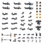 Armi e dotazioni degli Ironhead Squat Prospectors