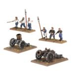Cannons e Mortars