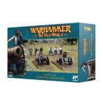 Cannons e Mortars - immagine 2