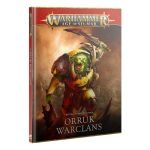 Destruction Battletome: Orruk Warclans (Inglese)