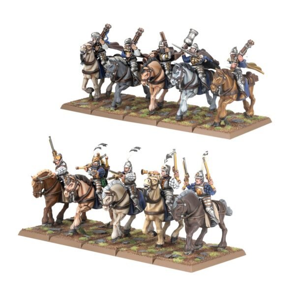 Empire Pistoliers