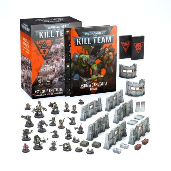Kill Team: Astuzia e Brutalità