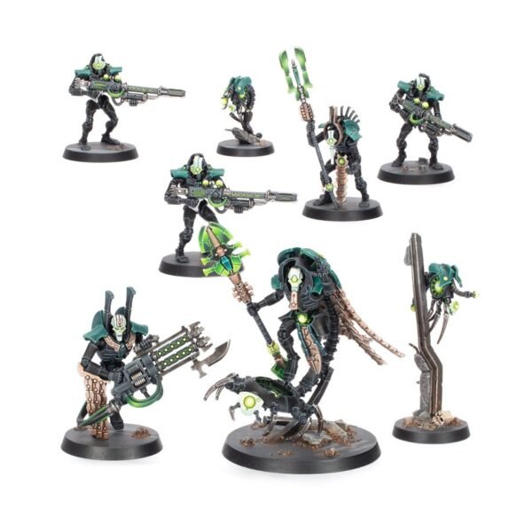 Kill Team: Cerchia Hierotek