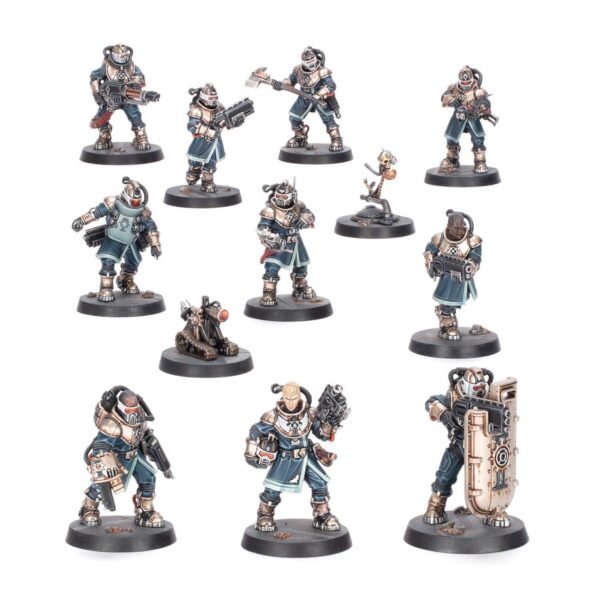Kill Team: Incursori della Marina Imperiale