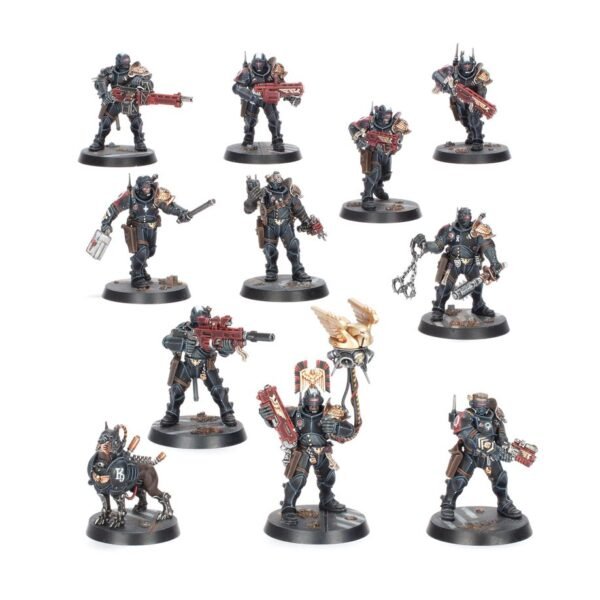 Kill Team: Squadra di Esazione