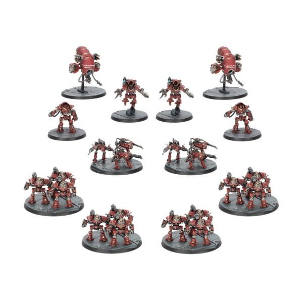 Legions Imperialis: Mechanicum Battle-Automata