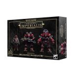 Legions Imperialis: Mechanicum Infantry - immagine 2