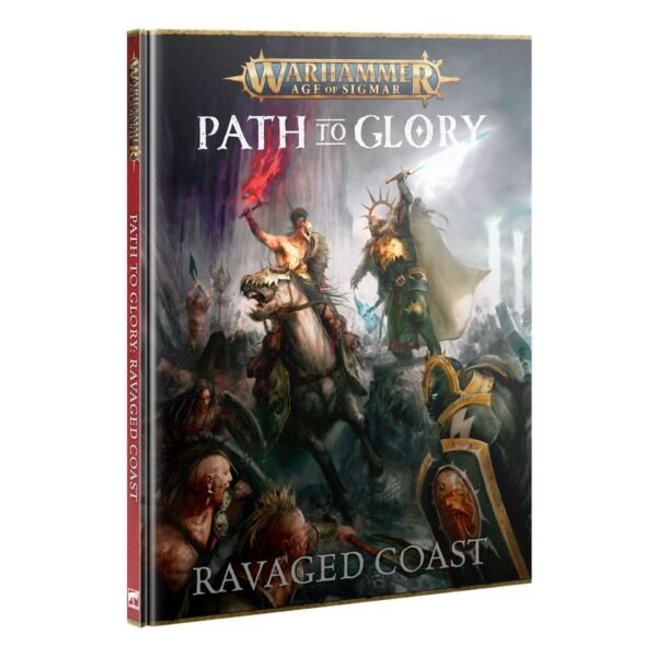 Path to Glory: Ravaged Coast (Inglese)
