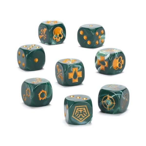 Set di dadi Halls of the Ancients
