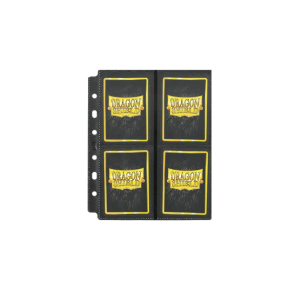 8 Pocket Pages - Standard Size