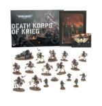 Death Korps of Krieg – Astra Militarum Army Set (Inglese)