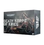 Death Korps of Krieg – Astra Militarum Army Set (Inglese) - immagine 2