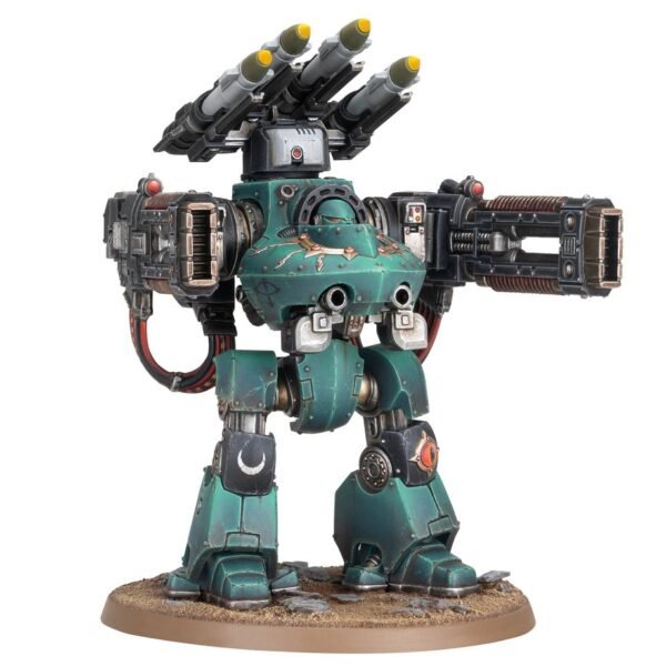 Deredeo Dreadnought: Boreas Configuration