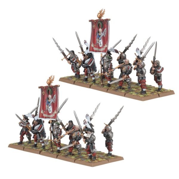 Empire Greatswords (Offerta valida fino ad esaurimento scorte)