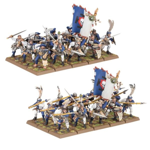 Empire State Troops (Offerta valida fino ad esaurimento scorte)