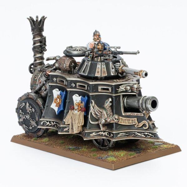 Empire Steam Tank