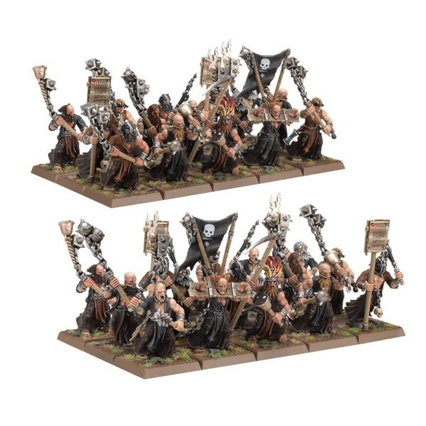 Flagellants (Offerta valida fino ad esaurimento scorte)
