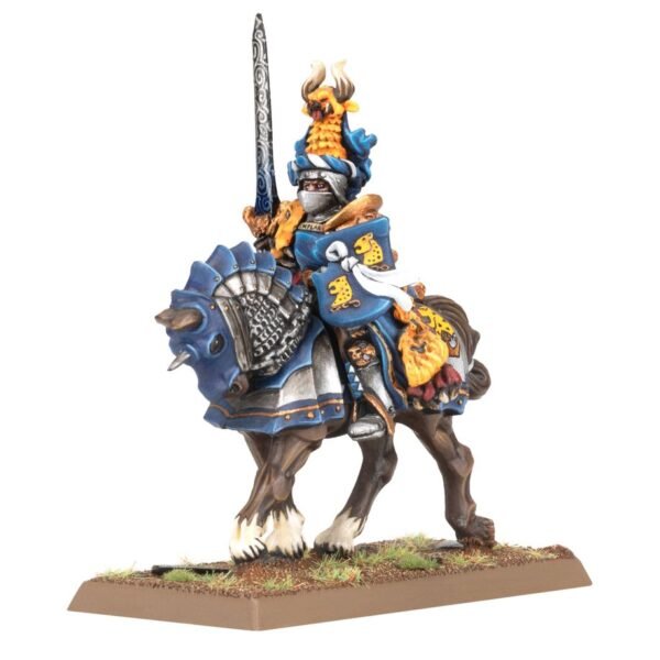 Grand Master of the Knights Panther (Offerta valida fino ad esaurimento scorte)
