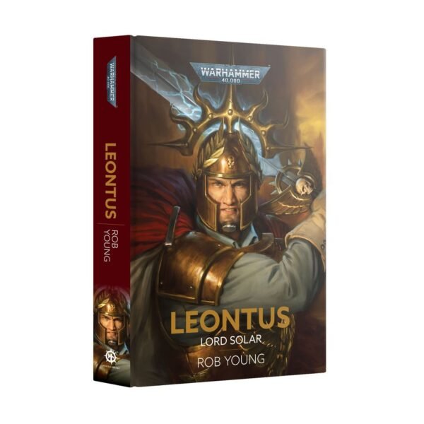 Leontus: Lord Solar (Hardback) (Inglese)