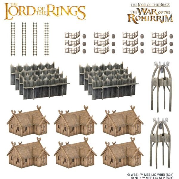 Rohan™ Stronghold