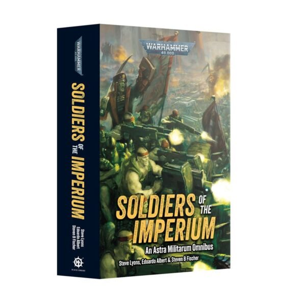 Soldiers of the Imperium (Paperback) (Inglese)