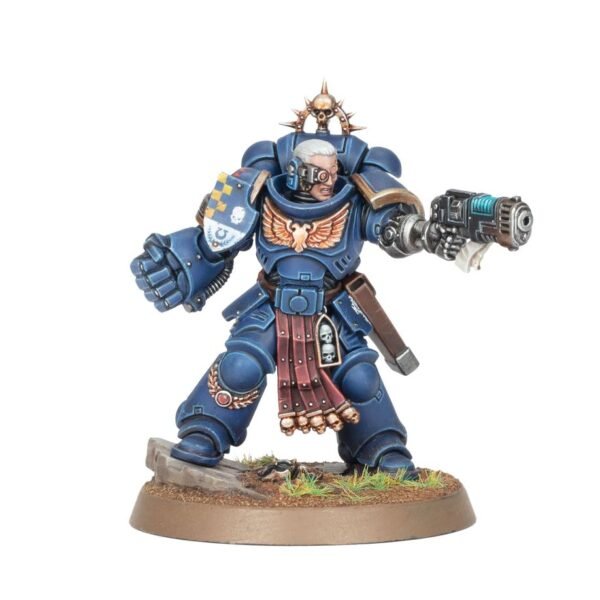 Tenente degli Space Marines
