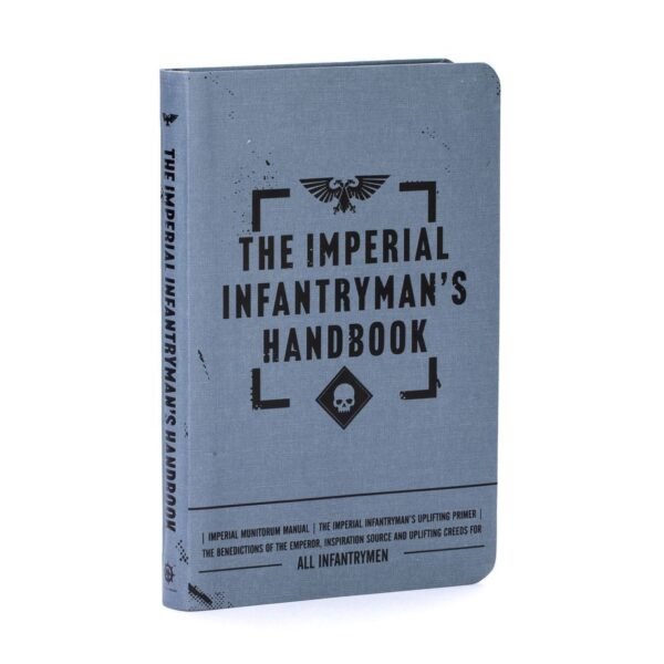The Imperial Infantryman's Handbook (Inglese)
