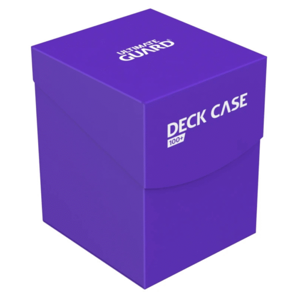 Ultimate Guard - Deck Case - Viola