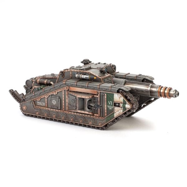 Valdor Tank Destroyer