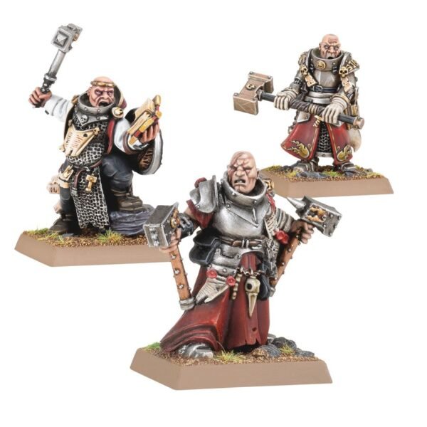 Warrior Priests of Sigmar (Offerta valida fino ad esaurimento scorte)