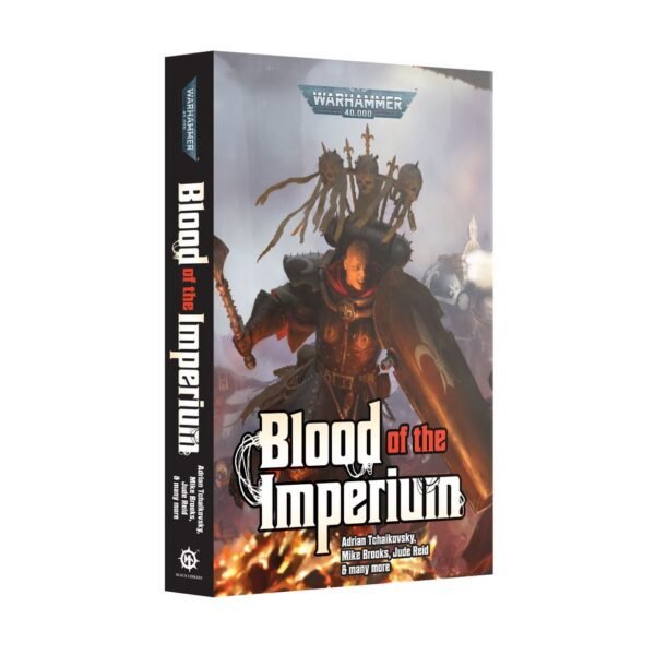 Blood of the Imperium (Paperback) (Inglese)