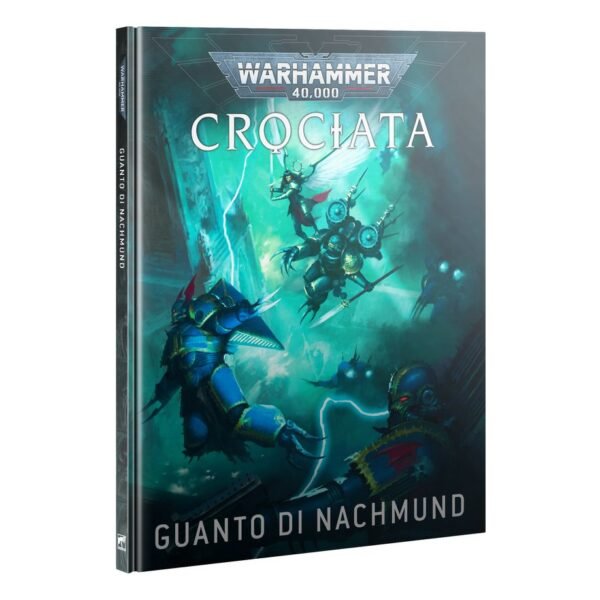 Crociata: Guanto di Nachmund